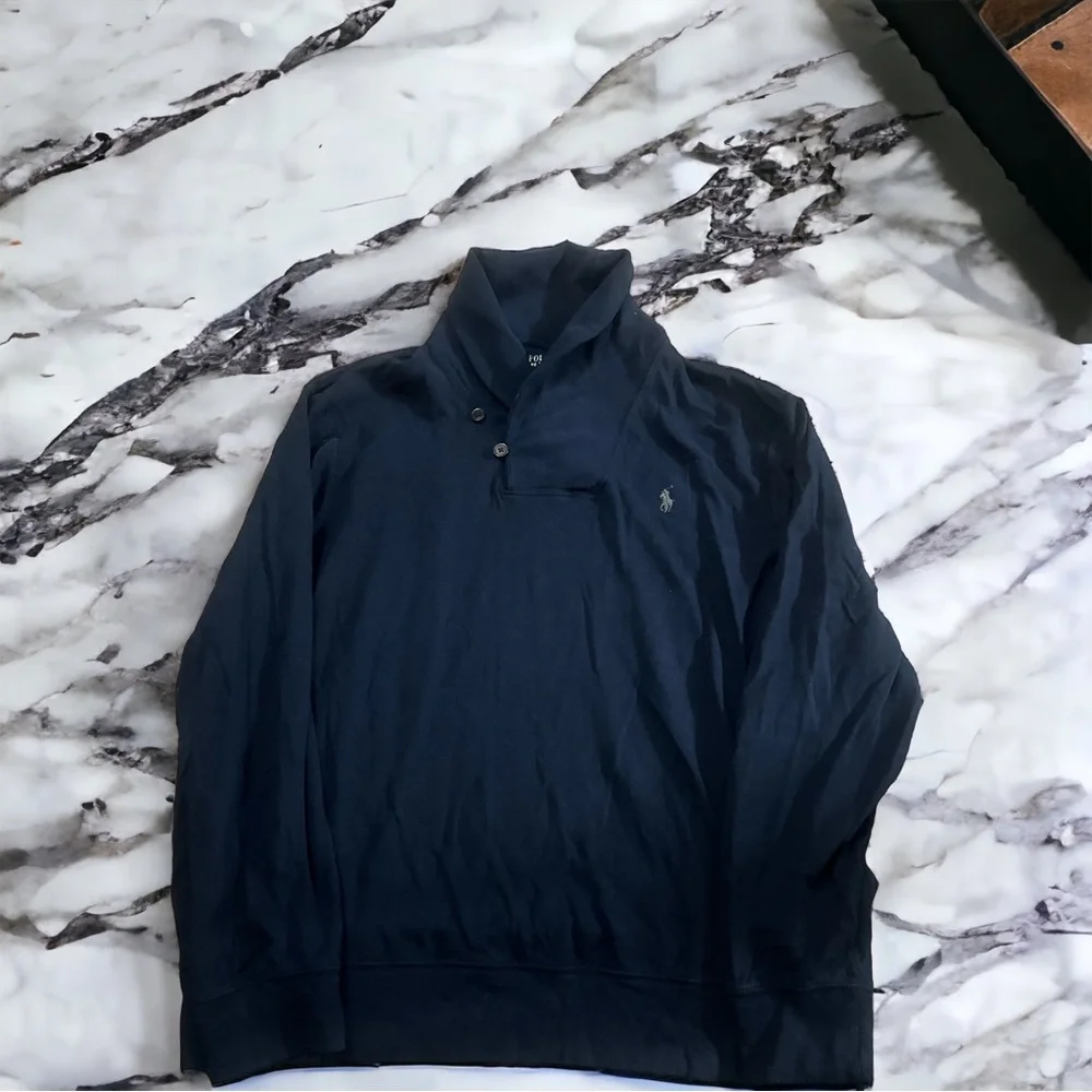 Men’s polo Ralph Lauren sweater size XLT
